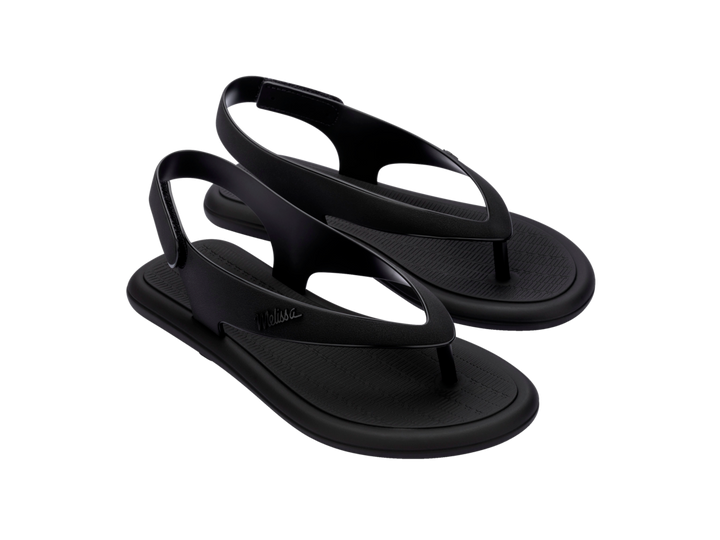 Melissa Sun Samba Adulto Preto 37437 – sandália flat em Melflex com tiras finas e design minimalista, leve e versátil para looks casuais com conforto no dia a dia.

🔑 Palavra-chave principal:
Melissa Sun Samba Adulto Preto 37437

🔍 Palavras-chave relacionadas:
Sandália Melissa Sun Samba, Melissa preta adulto, sandália flat Melissa, Melissa confortável dia a dia