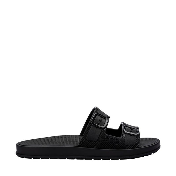 MELISSA SUN CRUISE CHINELO SLIDE ADULTO PRETO 35961