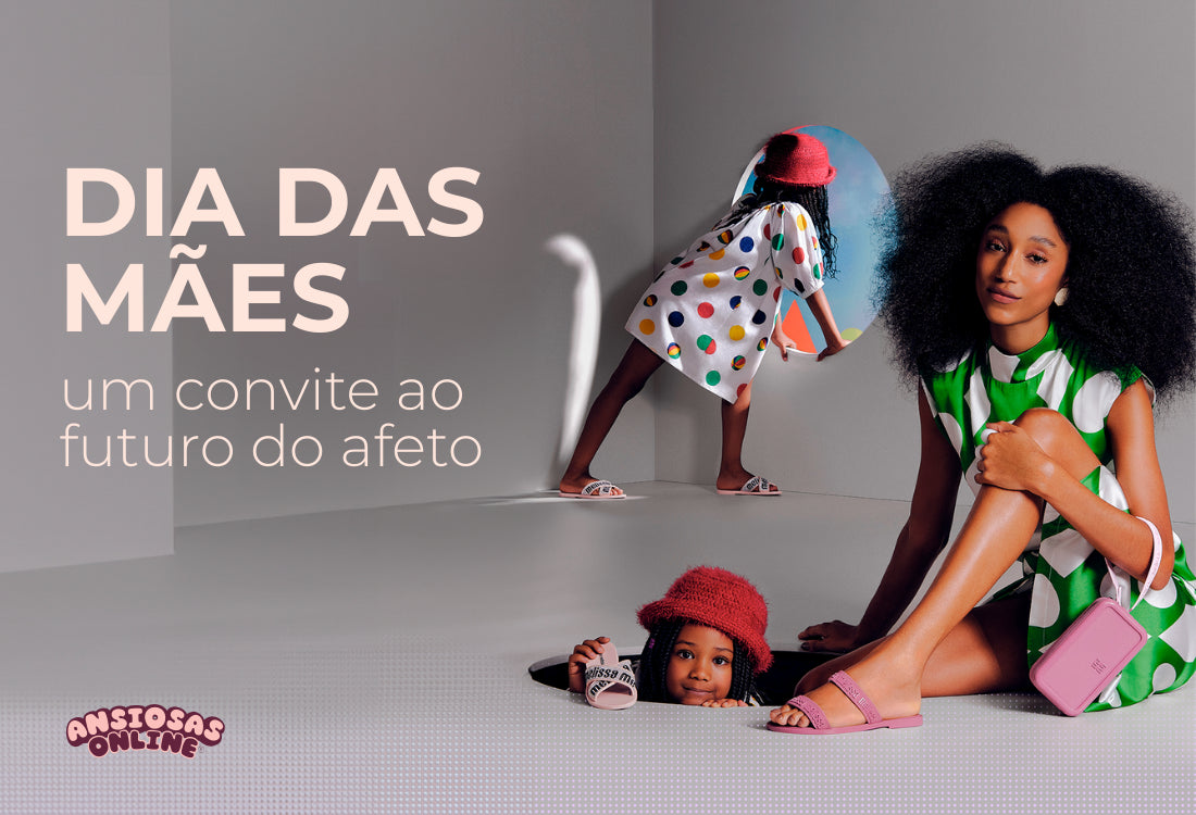 Banner Dia Das Mães  - Ansiosas Online