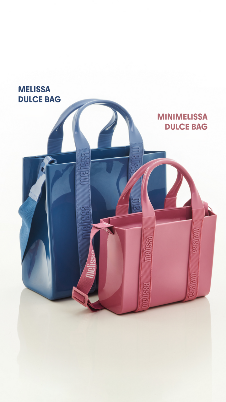 Bolsa Melissa Mini Dulce Bag 34413 – bolsa compacta em Melflex com design minimalista e alça prática, perfeita para complementar looks modernos com charme e praticidade.

🔑 Palavra-chave principal:
Bolsa Melissa Mini Dulce Bag 34413

🔍 Palavras-chave relacionadas:
Melissa Mini Dulce Bag, bolsa pequena Melissa, bolsa prática Melissa, bolsa feminina Melissa
