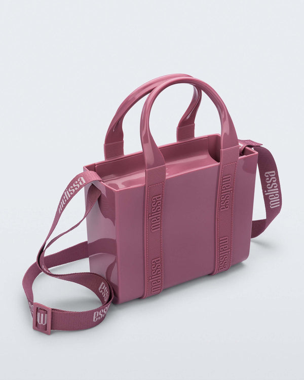 Bolsa Melissa Mini Dulce Bag Lilás 34413