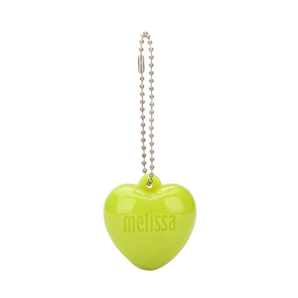 Chaveiro Miniatura Melissa Coração XIII na cor verde, com design em formato de coração e acabamento fosco. Produzido em Melflex, é leve, durável e perfeito para personalizar chaves, bolsas ou mochilas com um toque divertido e estiloso.

Palavra-chave principal: Chaveiro Miniatura Melissa Coração
Palavras-chave relacionadas: chaveiro verde Melissa, acessório em formato de coração, Melflex, chaveiro decorativo, estilo casual.