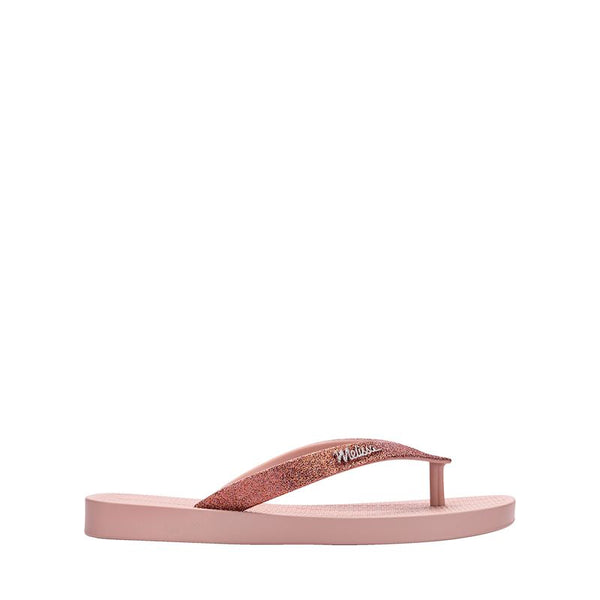 Chinelo Mini Melissa Sun Long Beach II infantil na cor rosa com glitter, com tiras finas e solado reto – calçado leve, brilhante e confortável para o dia a dia das crianças.

Palavra-chave principal:
Mini Melissa Sun Long Beach II

Palavras-chave relacionadas:
Melissa 36100, chinelo infantil rosa glitter, Melissa com tiras finas, chinelo brilhante infantil, calçado confortável Melissa, chinelo leve criança, Melissa praia infantil, chinelo casual infantil, Mini Melissa glitter, chinelo rosa infantil