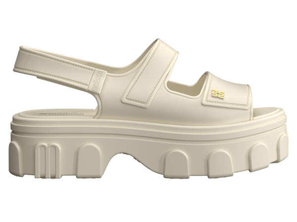 MELISSA ELLA MOVE SANDALIA ADULTO BEGE 36150