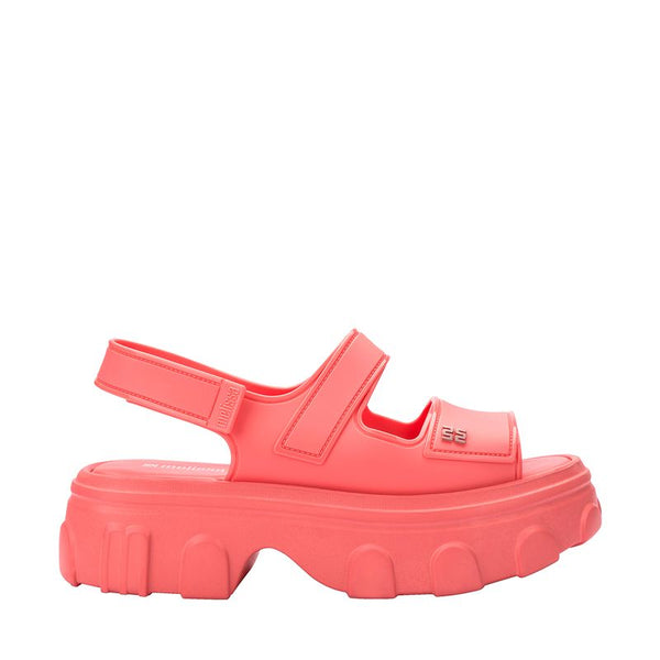 Sandália Melissa Ella Move adulto na cor rosa, com salto bloco, tiras largas e fecho ajustável no tornozelo – calçado moderno, confortável e ideal para compor looks versáteis.

Palavra-chave principal:
Melissa Ella Move

Palavras-chave relacionadas:
Melissa 36150, sandália rosa Melissa, salto bloco Melissa, sandália confortável, Melissa com tiras largas, sandália moderna, calçado feminino Melissa, sandália com fecho, Melissa estilosa, sandália para o dia a dia