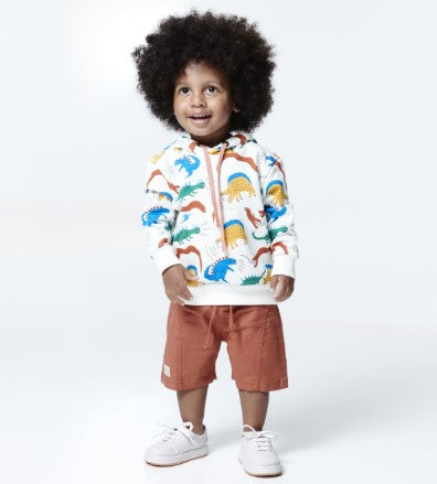 Tênis infantil Mini Melissa Bold Sneaker Baby nas cores branco e bege, com design robusto e moderno. Produzido em Melflex, possui solado alto, fechamento prático e cabedal confortável. Ideal para o dia a dia dos pequenos com estilo, estabilidade e segurança.

Palavra-chave principal: Mini Melissa Bold Sneaker Baby
Palavras-chave relacionadas: tênis baby branco e bege, Melflex, calçado infantil, solado robusto, conforto, estilo moderno, tênis para bebês.