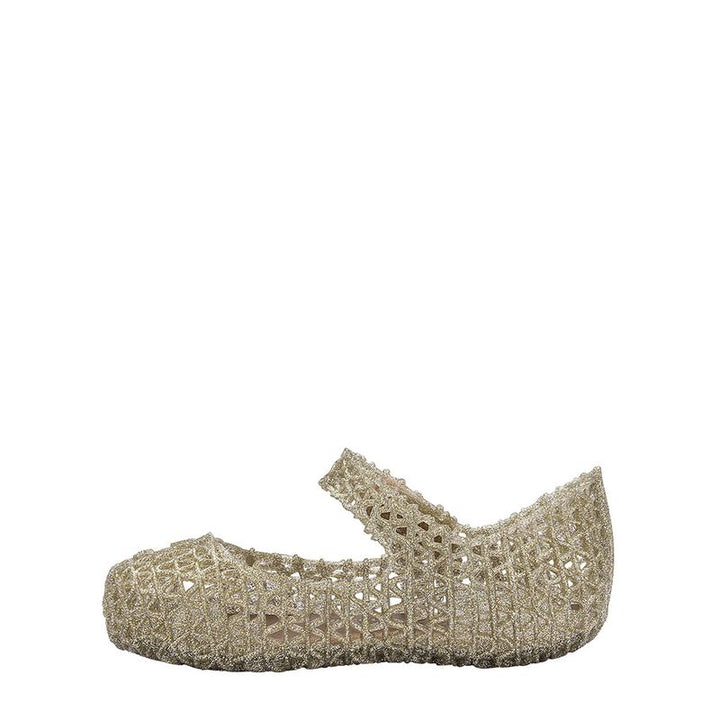 Sapatilha infantil Mini Melissa Campana Papel Baby na cor dourado com glitter, design trançado e acabamento brilhoso – calçado leve e confortável para bebês.

Palavra-chave principal:
Mini Melissa Campana Papel

Palavras-chave relacionadas:
Sapatilha baby dourada
Mini Melissa glitter
Melissa Campana dourada
Sapatilha infantil com brilho
Calçado trançado Melissa
Melissa bebê
Sapatinho confortável Melissa
Melissa 32995
Calçado leve para bebês
Sapatilha delicada infantil