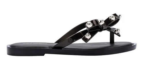 Chinelo Mini Melissa Flip Flop II infantil na cor preto metalizado, com tiras estilo H e solado reto – calçado leve, moderno e confortável para o dia a dia das crianças.

Palavra-chave principal:
Mini Melissa Flip Flop II

Palavras-chave relacionadas:
Melissa 33485, chinelo infantil preto, Melissa metalizado, chinelo H Melissa, calçado confortável infantil, chinelo moderno infantil, Melissa leve, calçado casual infantil, Mini Melissa preta, chinelo para crianças