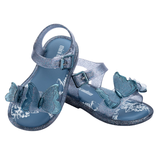 Mini Melissa Fly Sandália III Baby azul glitter 37803 – sandália infantil confortável com acabamento glitterizado e fechamento seguro

Palavra-chave principal:
Mini Melissa Fly Sandália III Baby azul glitter

Palavras-chave relacionadas:
sandália infantil, Melissa Baby, sandália azul glitter, calçado infantil Melissa, conforto infantil, moda infantil