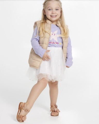 Mini Melissa Fly Sandália III Baby bege glitter 37803 – sandália infantil confortável com acabamento glitterizado e fechamento ajustável

Palavra-chave principal:
Mini Melissa Fly Sandália III Baby bege glitter

Palavras-chave relacionadas:
sandália infantil, Melissa Baby, sandália bege glitter, calçado infantil Melissa, moda infantil, conforto infantil