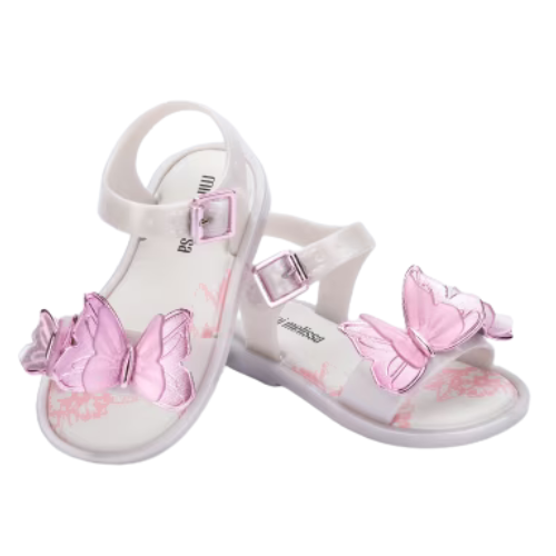 Mini Melissa Fly Sandália III Baby 37803 – sandália infantil confortável com acabamento glitterizado e fechamento ajustável

Palavra-chave principal:
Mini Melissa Fly Sandália III Baby

Palavras-chave relacionadas:
sandália infantil, Melissa Baby, sandália glitter, calçado infantil Melissa, moda infantil, conforto infantil