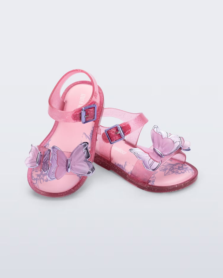 Mini Melissa Fly Sandália III Baby 37803 – sandália infantil confortável com acabamento glitterizado e fechamento ajustável

Palavra-chave principal:
Mini Melissa Fly Sandália III Baby

Palavras-chave relacionadas:
sandália infantil, Melissa Baby, sandália glitter, calçado infantil Melissa, moda infantil, conforto infantil