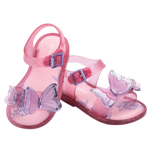 Mini Melissa Fly Sandália III Baby 37803 – sandália infantil confortável com acabamento glitterizado e fechamento ajustável

Palavra-chave principal:
Mini Melissa Fly Sandália III Baby

Palavras-chave relacionadas:
sandália infantil, Melissa Baby, sandália glitter, calçado infantil Melissa, moda infantil, conforto infantil