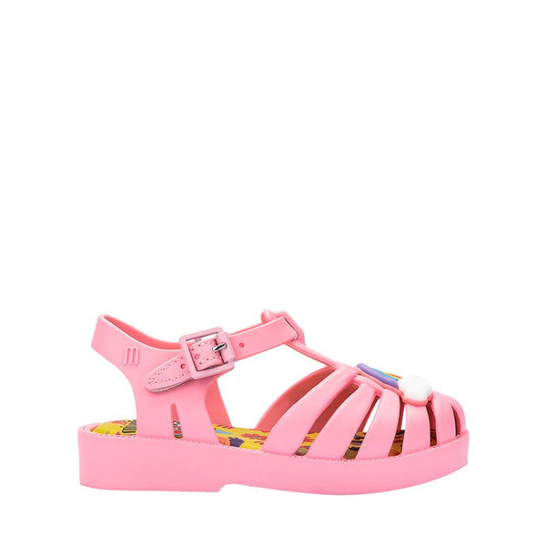 Sandália Mini Melissa Possession + Play-Doh Baby na cor rosa fosco, com tiras estilo fisherman e detalhe lúdico no cabedal – calçado divertido, leve e confortável para bebês.

Palavra-chave principal:
Mini Melissa Possession Play-Doh Baby

Palavras-chave relacionadas:
Melissa 35987, sandália rosa fosco, Melissa Play-Doh, sandália baby divertida, Melissa com tiras, sandália infantil estilo fisherman, calçado confortável bebê, Melissa lúdica, Mini Melissa baby, Melissa primeiros passos