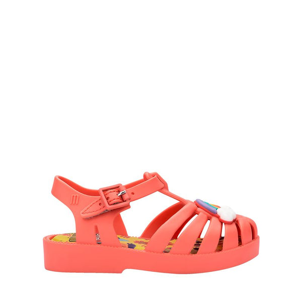 Sandália Mini Melissa Possession + Play-Doh Baby na cor vermelha, com tiras estilo fisherman e detalhe lúdico no cabedal – calçado divertido, leve e confortável para bebês.

Palavra-chave principal:
Mini Melissa Possession Play-Doh Baby

Palavras-chave relacionadas:
Melissa 35987, sandália vermelha bebê, Melissa Play-Doh, sandália infantil divertida, Melissa com tiras, calçado estilo fisherman, Mini Melissa baby, sandália lúdica, Melissa primeiros passos, calçado confortável infantil