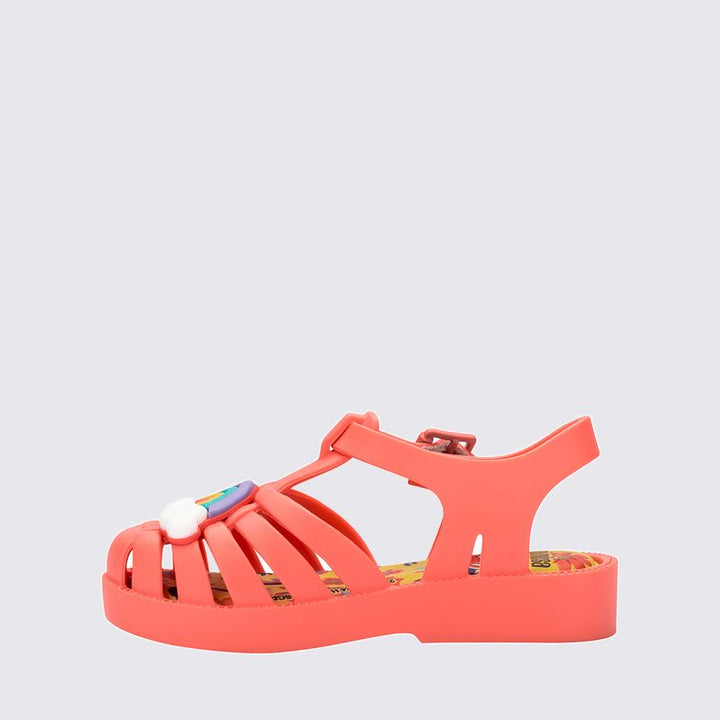 Sandália Mini Melissa Possession + Play-Doh Baby na cor vermelha, com tiras estilo fisherman e detalhe lúdico no cabedal – calçado divertido, leve e confortável para bebês.

Palavra-chave principal:
Mini Melissa Possession Play-Doh Baby

Palavras-chave relacionadas:
Melissa 35987, sandália vermelha bebê, Melissa Play-Doh, sandália infantil divertida, Melissa com tiras, calçado estilo fisherman, Mini Melissa baby, sandália lúdica, Melissa primeiros passos, calçado confortável infantil