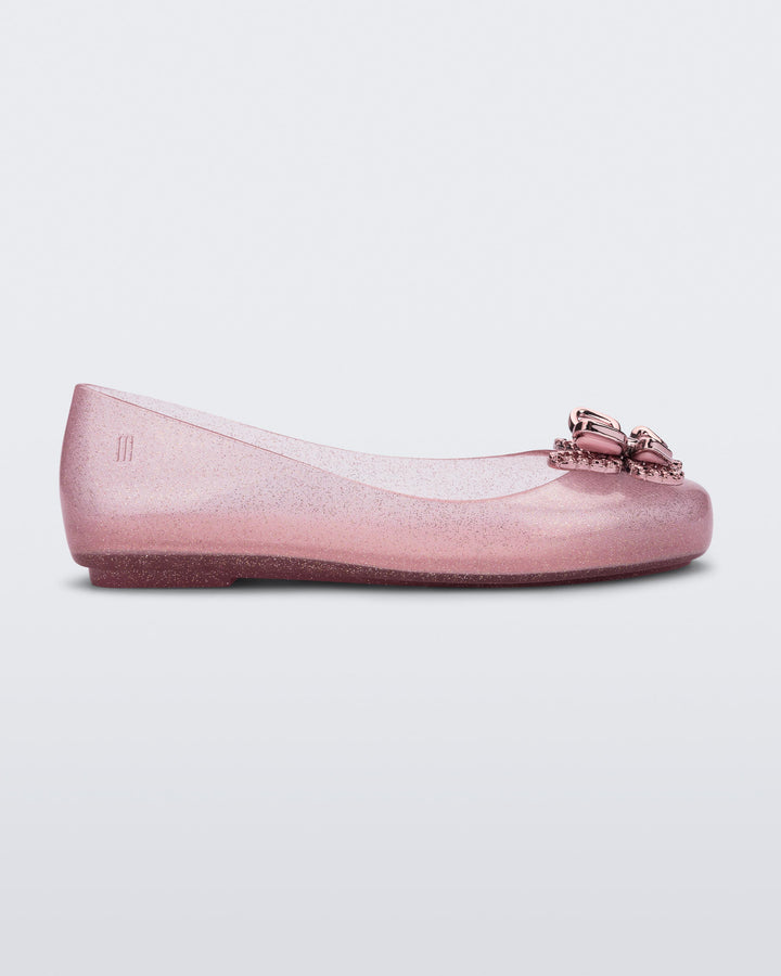 Sapatilha Mini Melissa Sweet Love Fly infantil na cor rosa com glitter, com detalhe de borboleta no cabedal – calçado delicado, confortável e encantador para meninas.

Palavra-chave principal:
Mini Melissa Sweet Love Fly

Palavras-chave relacionadas:
Sapatilha infantil rosa glitter
Melissa 35718
Sapatilha com borboleta
Melissa Sweet Love
Calçado infantil Melissa
Melissa rosa brilhante
Sapatilha delicada infantil
Melissa para meninas
Calçado confortável infantil
Mini Melissa borboleta