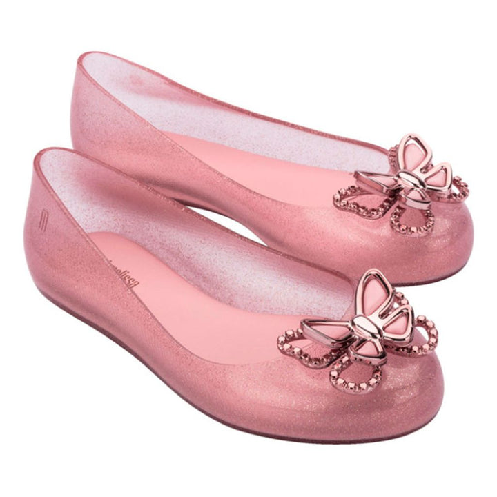 Sapatilha Mini Melissa Sweet Love Fly infantil na cor rosa com glitter, com detalhe de borboleta no cabedal – calçado delicado, confortável e encantador para meninas.

Palavra-chave principal:
Mini Melissa Sweet Love Fly

Palavras-chave relacionadas:
Sapatilha infantil rosa glitter
Melissa 35718
Sapatilha com borboleta
Melissa Sweet Love
Calçado infantil Melissa
Melissa rosa brilhante
Sapatilha delicada infantil
Melissa para meninas
Calçado confortável infantil
Mini Melissa borboleta