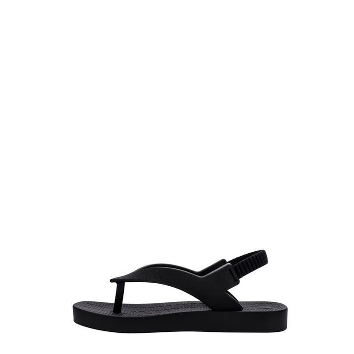 Sandália Mini Melissa Sun Long Beach Baby na cor preta, com tiras finas, fecho em velcro e solado reto – calçado leve, confortável e seguro para os primeiros passos.

Palavra-chave principal:
Mini Melissa Sun Long Beach Baby

Palavras-chave relacionadas:
Melissa 35762, sandália preta bebê, Melissa baby preta, sandália com velcro, calçado infantil confortável, Mini Melissa tiras finas, sandália leve infantil, Melissa primeiros passos, sandália prática bebê, Melissa verão criança