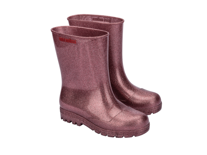 Mini Melissa Welly bota infantil rosa com glitter 33868 – galocha fashion e confortável para meninas estilosas em dias chuvosos

Palavra-chave principal:
Mini Melissa Welly rosa glitter

Palavras-chave relacionadas:
bota infantil Melissa, galocha rosa infantil, Mini Melissa 33868, bota com glitter, calçado infantil para chuva, Melissa rosa infantil