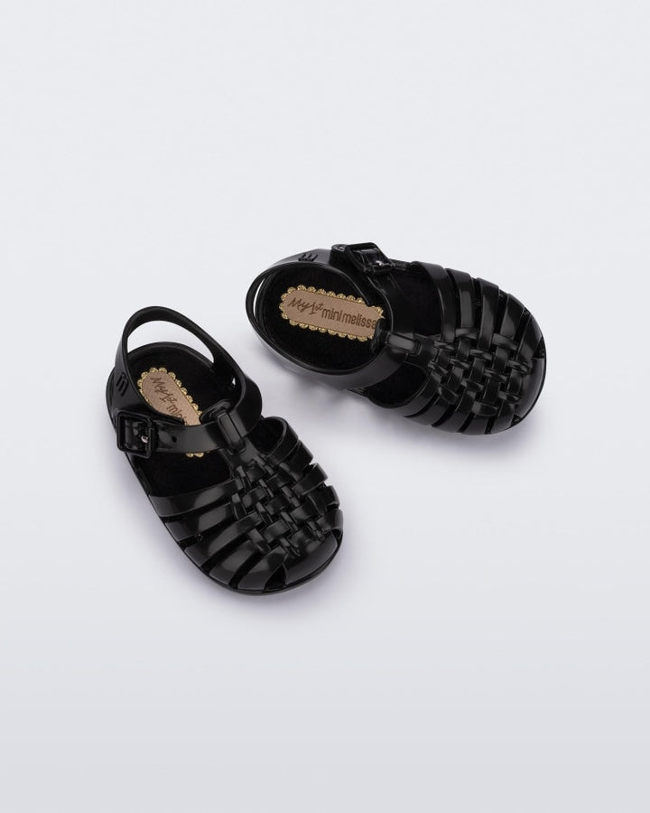 Sandália My First Mini Melissa Possession Baby preta 35778 – modelo clássico com fechamento seguro e visual retrô para os primeiros passinhos

Palavra-chave principal:
Mini Melissa Possession Baby

Palavras-chave relacionadas:
My First Mini Melissa, sandália Mini Melissa preta, Mini Melissa 35778, sandália baby Melissa, calçado infantil confortável, primeira sandália Melissa, melissinha para bebê