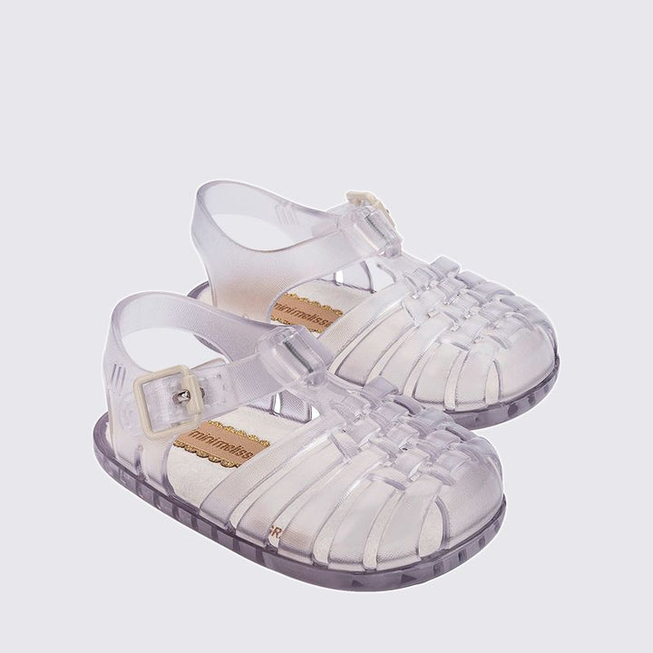 Sandália My First Mini Melissa Possession Baby transparente 35778 – modelo clássico com fechamento seguro e visual retrô para os primeiros passinhos

Palavra-chave principal:
Mini Melissa Possession Baby

Palavras-chave relacionadas:
My First Mini Melissa, sandália Mini Melissa transparente, Mini Melissa 35778, sandália baby Melissa, calçado infantil confortável, primeira sandália Melissa, melissinha para bebê
