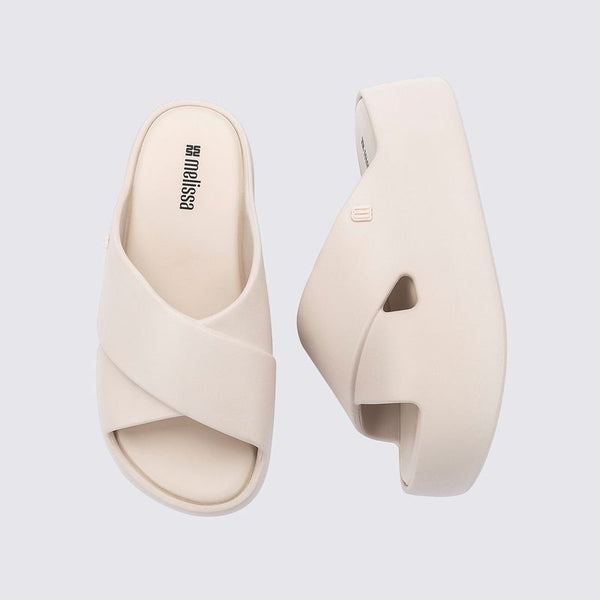 Melissa Free Cross Adulto Bege 37857