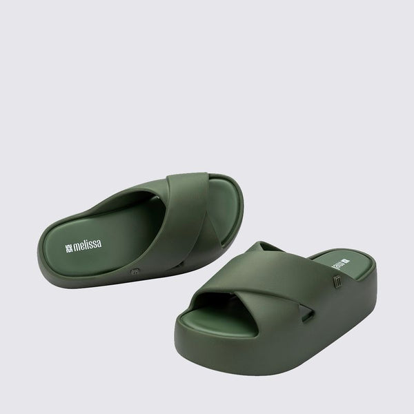 Melissa Free Cross Adulto Verde 37857