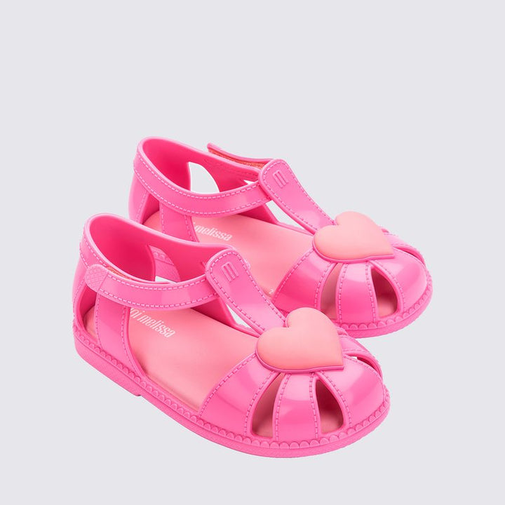 Sandália Mini Melissa Hip Heart Ballerina Baby Rosa Médio 37783 – conforto e estilo com coração em destaque para as pequenas apaixonadas por brilho e delicadeza

Palavra-chave principal:
Mini Melissa Hip Heart Ballerina

Palavras-chave relacionadas:
Sandália baby rosa Melissa, Mini Melissa 37783, Melissa infantil com coração, Melissa ballerina baby, calçado infantil confortável Melissa, Melissa rosa médio para bebê