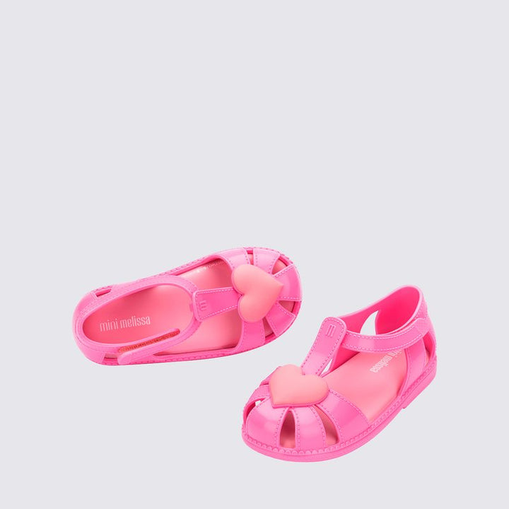 Sandália Mini Melissa Hip Heart Ballerina Baby Rosa Médio 37783 – conforto e estilo com coração em destaque para as pequenas apaixonadas por brilho e delicadeza

Palavra-chave principal:
Mini Melissa Hip Heart Ballerina

Palavras-chave relacionadas:
Sandália baby rosa Melissa, Mini Melissa 37783, Melissa infantil com coração, Melissa ballerina baby, calçado infantil confortável Melissa, Melissa rosa médio para bebê