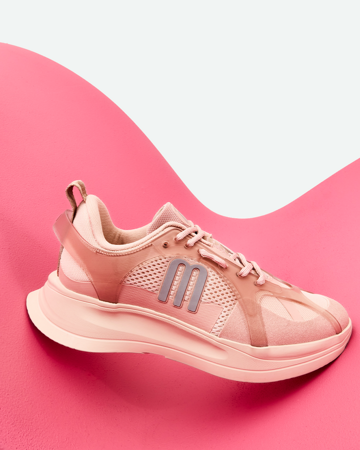 Sneaker Melissa X Beat I Adulto Bege 39505 – tênis casual em Melflex com design moderno e acabamento monocromático, solado robusto e confortável, ideal para compor looks urbanos com estilo e praticidade.

🔑 Palavra-chave principal:
Sneaker Melissa X Beat I Adulto Bege 39505

🔍 Palavras-chave relacionadas:
Tênis Melissa bege, Melissa X Beat I, sneaker Melissa adulto, tênis casual Melissa